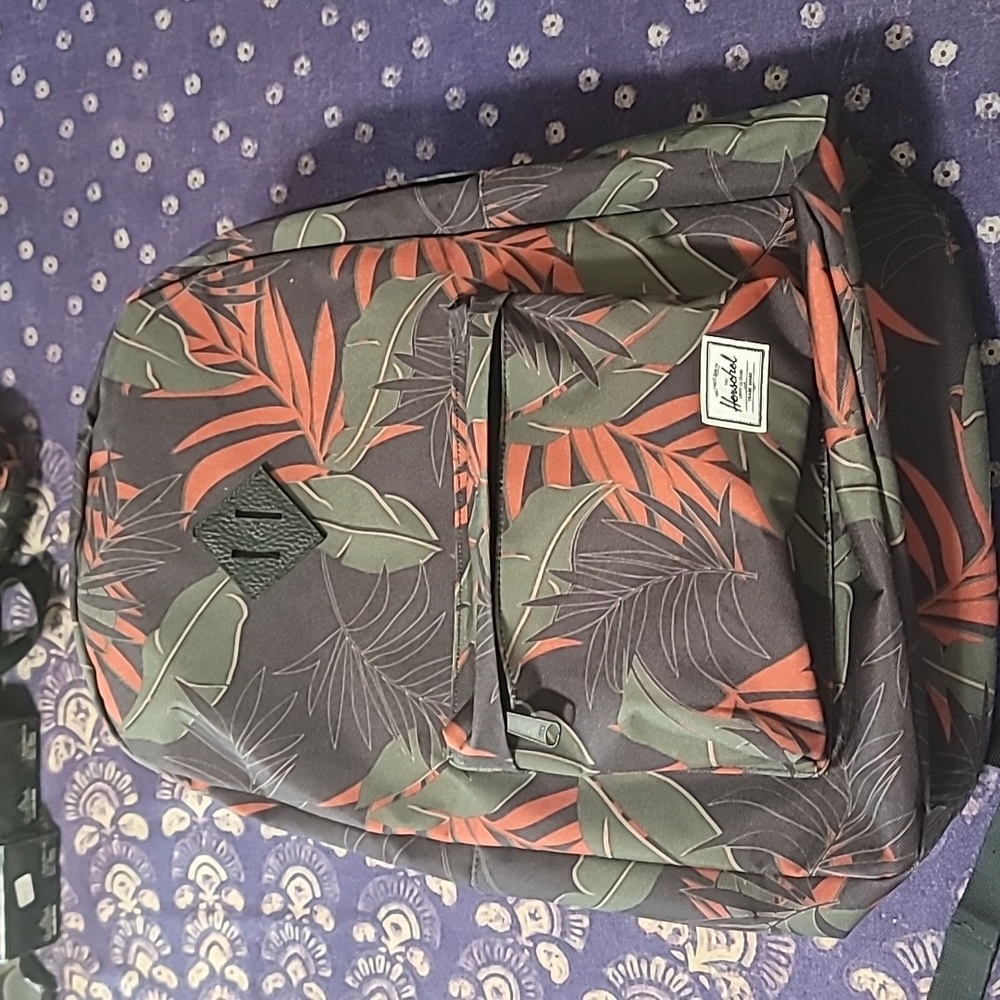 Herschel Backpack Super Clean